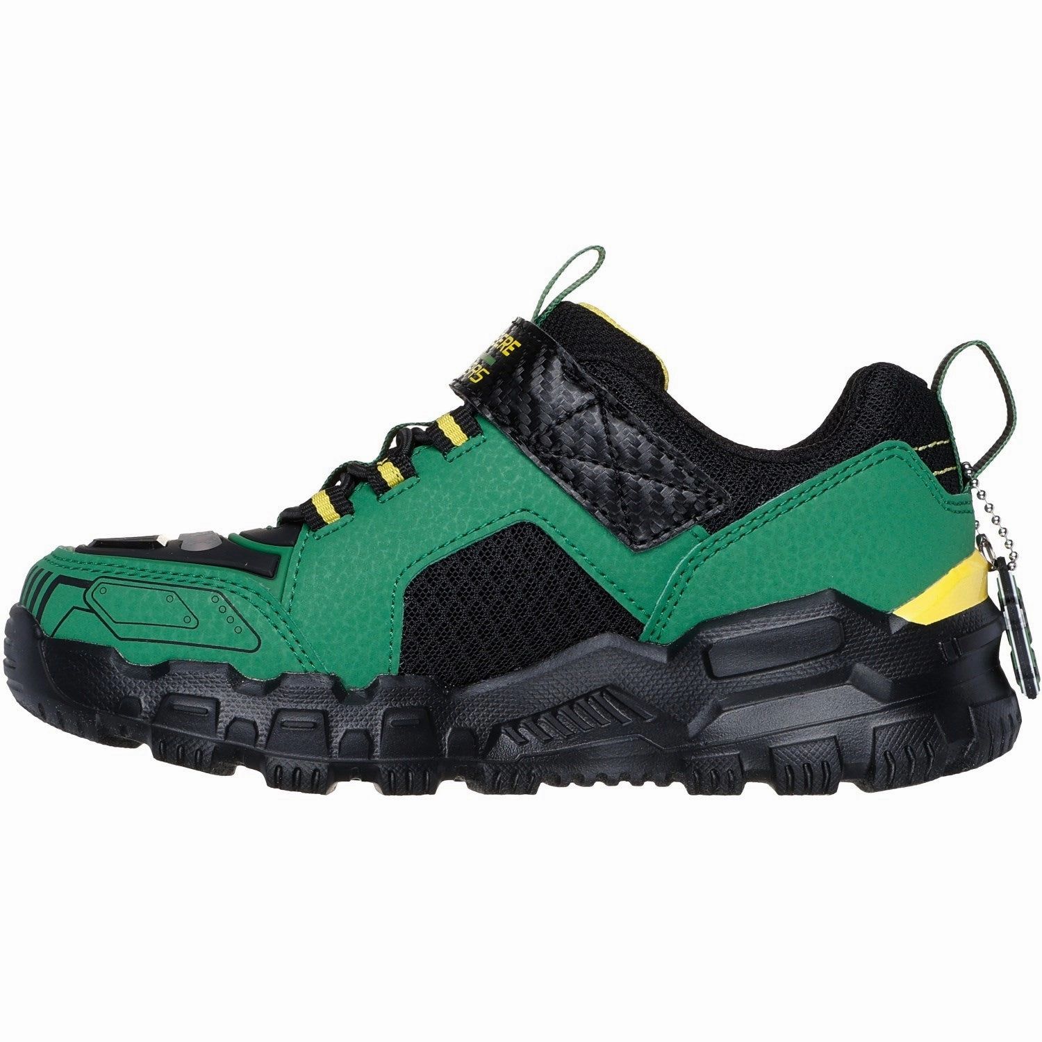 Skechers X John Deere: Adventure Track-Rugged-Bright Sneakers Cool Experience