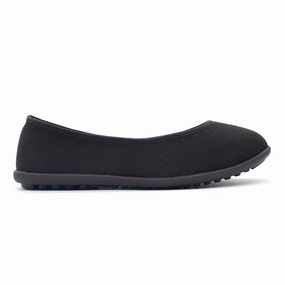Refined To Go Tomcat Ivy Canvas Shoes - Black