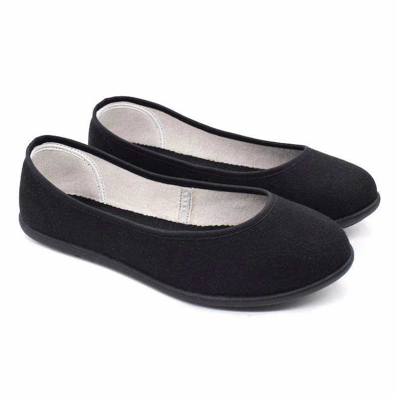 Tomcat Ivy Canvas Shoes - Black Layered Utility