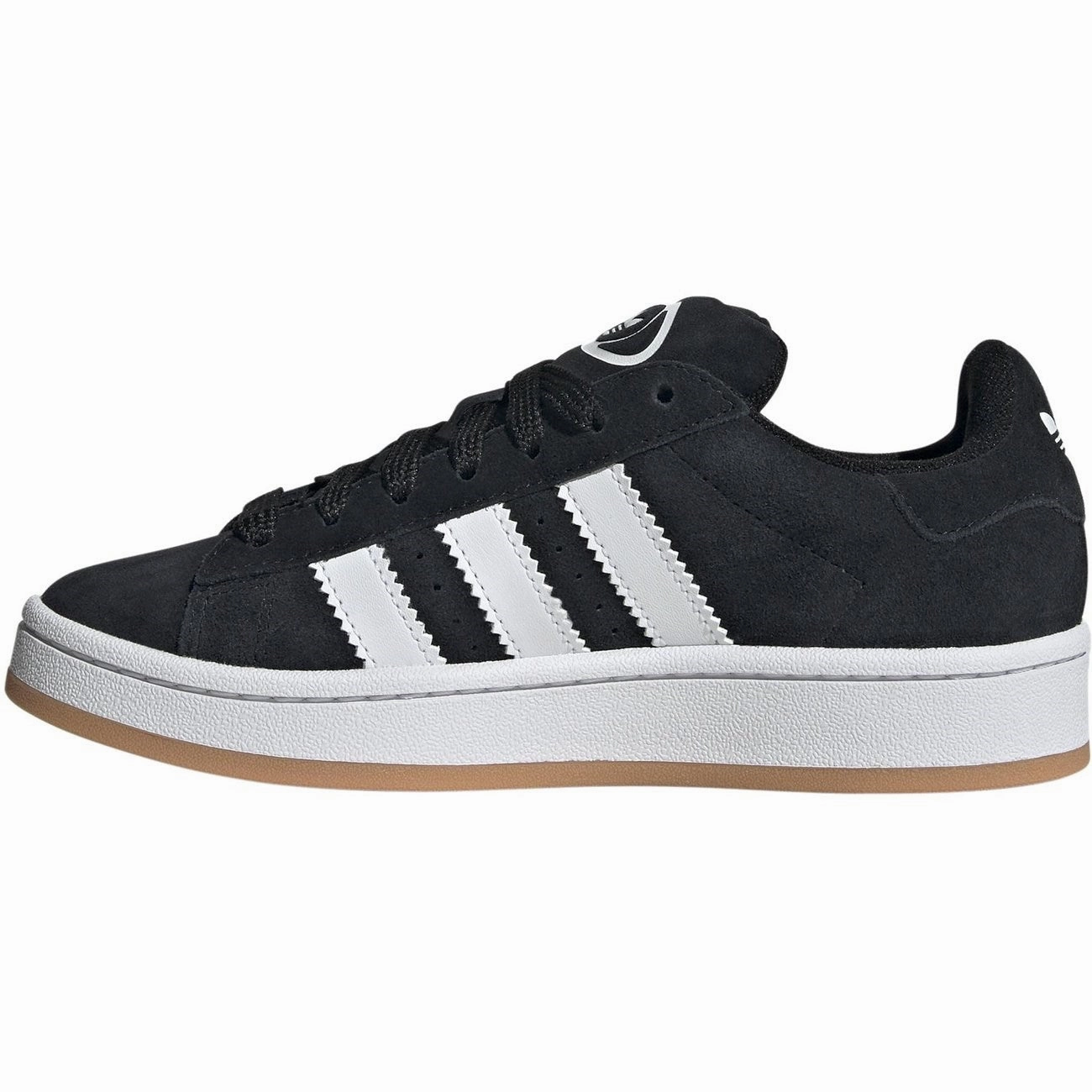 Living In Style Adidas Originals Campus 00S J Sneakers Core Black / Cloud White / Cloud White