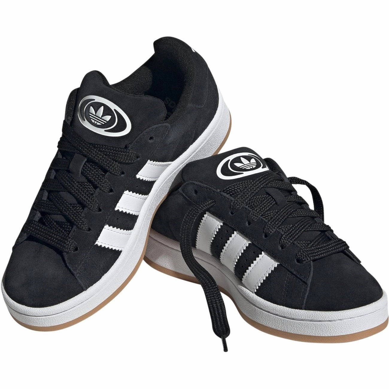 Designed For Presence Adidas Originals Campus 00S J Sneakers Core Black / Cloud White / Cloud White