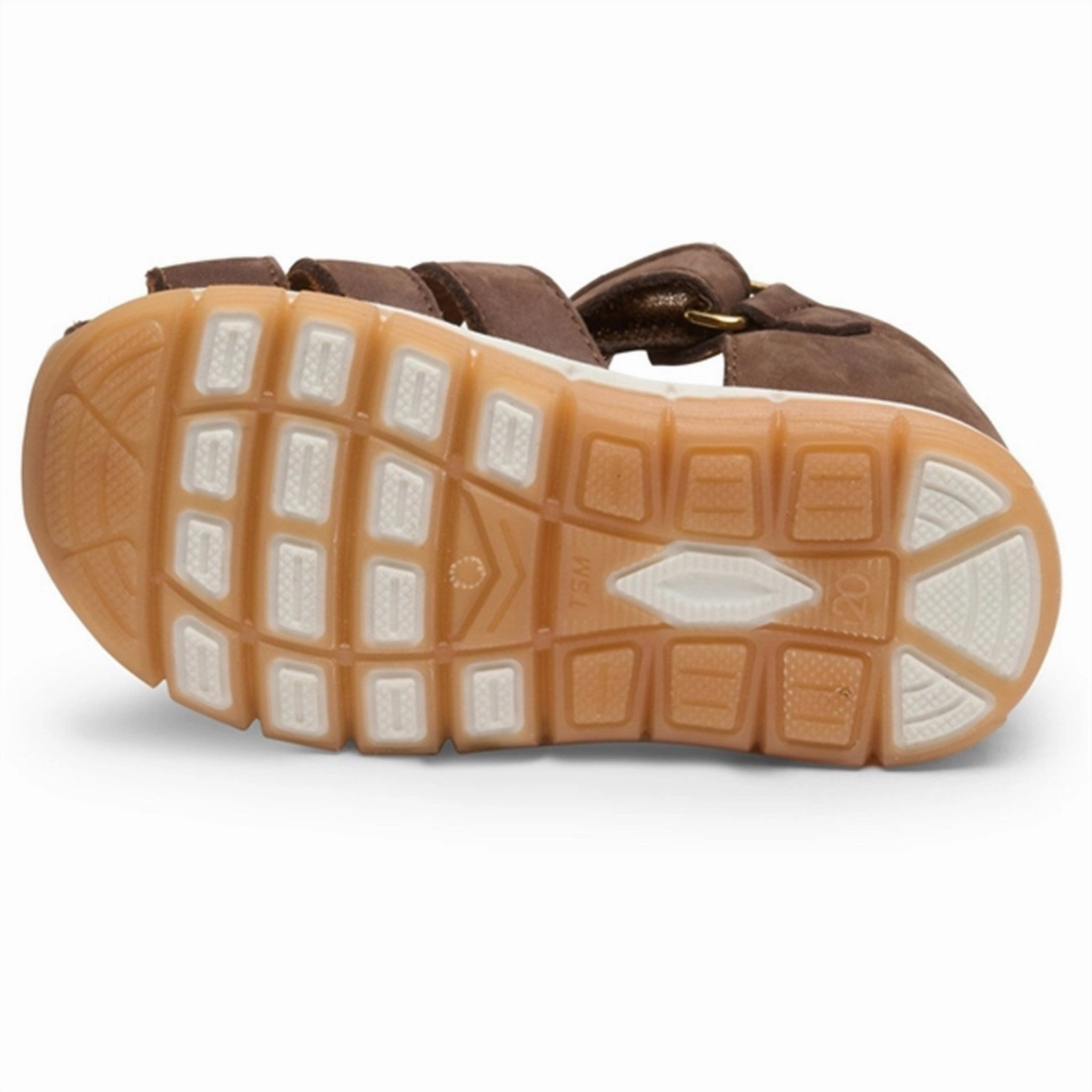 Ready When You Are Bisgaard Billie Sandal Brown