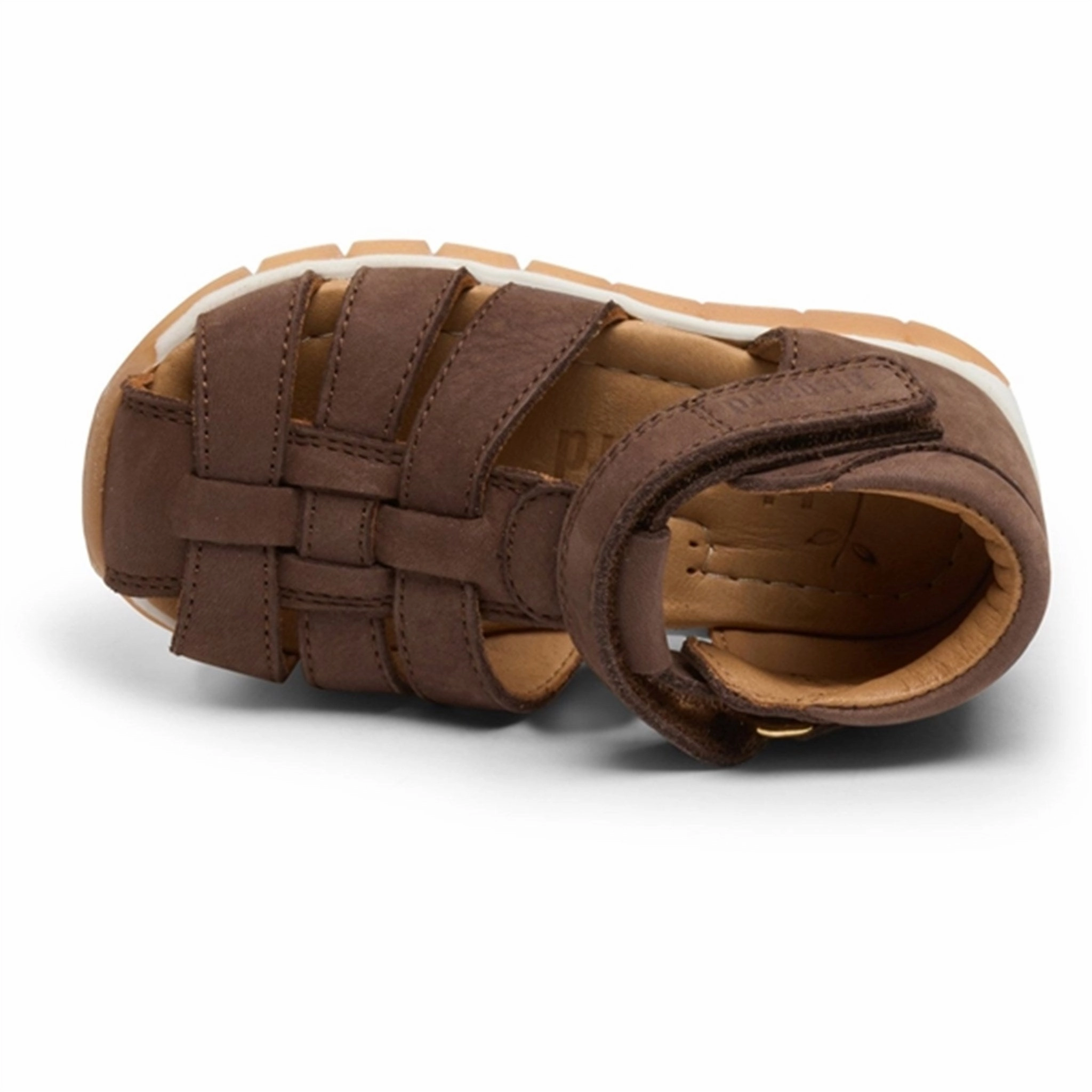 Pulse Of The City Bisgaard Billie Sandal Brown