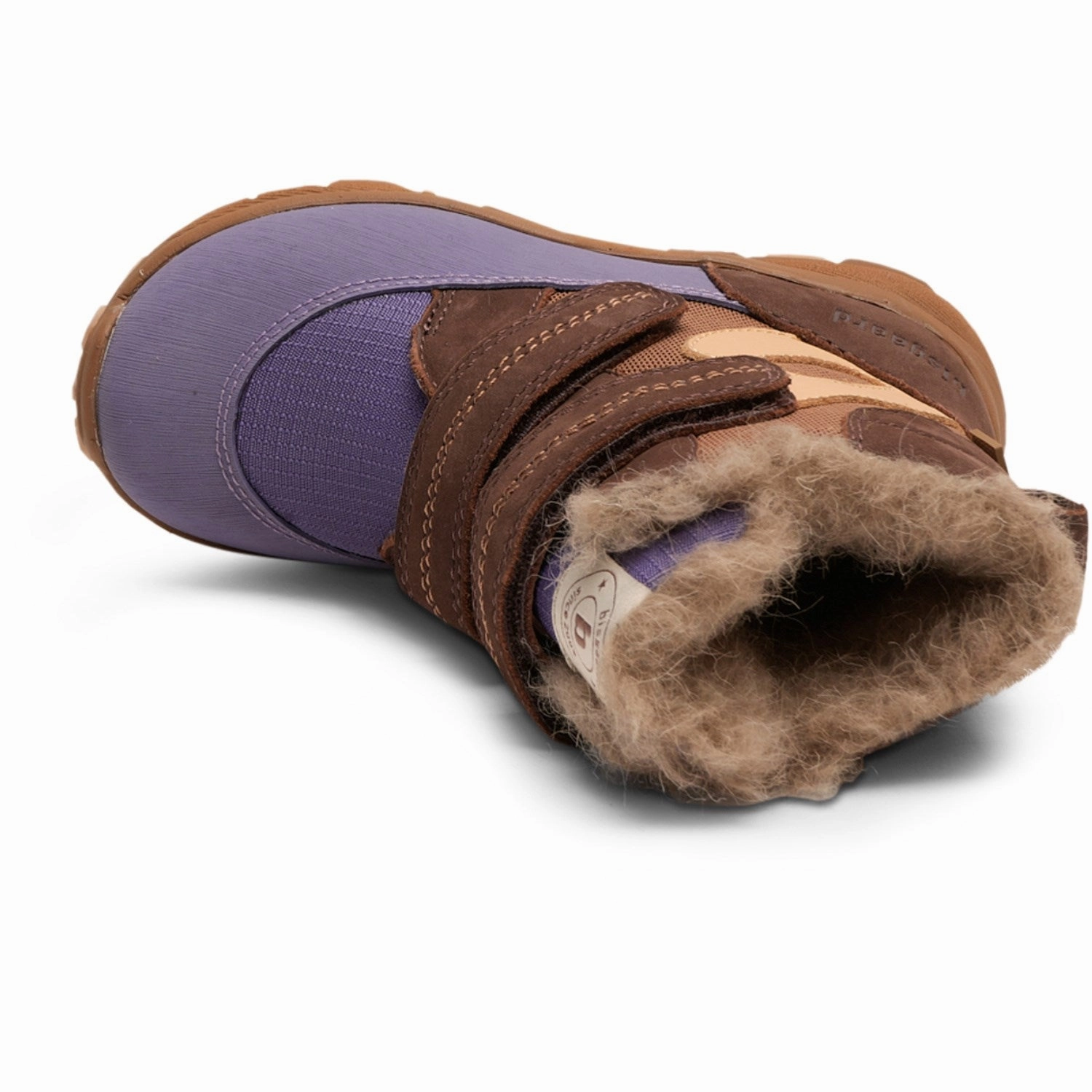 Bisgaard Plum Spencer Tex Boots New Urbanism