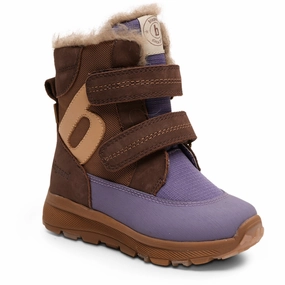 Creative Layers Instant Outfit Bisgaard Plum Spencer Tex Boots