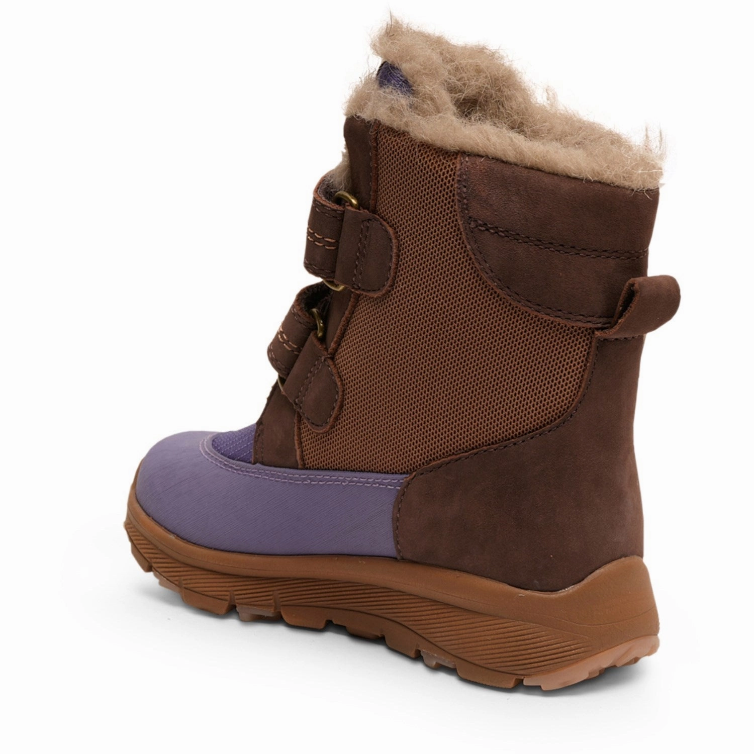 Adapt Daily Your Flow Wear Bisgaard Plum Spencer Tex Boots