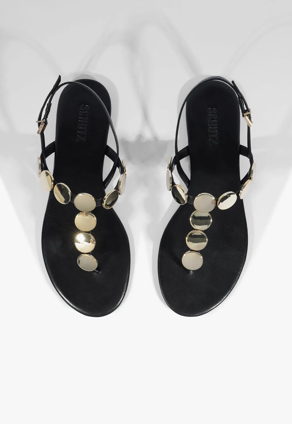 Acacia T Leather Sandal Lifestyle Rhythm
