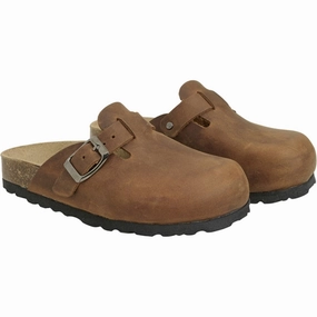 Expressive Minimal Streamlined Urban En Fant Slippers Nubuck Leather Acorn