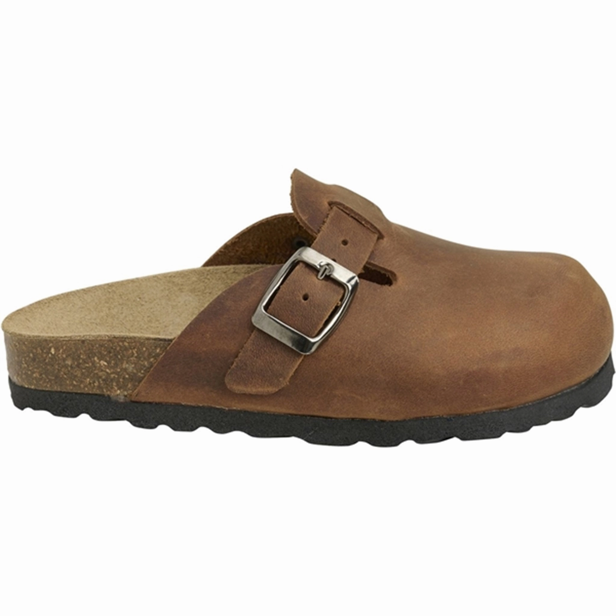 En Fant Slippers Nubuck Leather Acorn Future-Neutral Relaxed Core