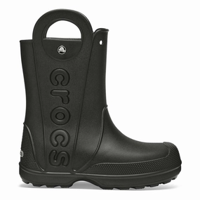Handle It Rain Boot Lifestyle Fusion Timeless Motion