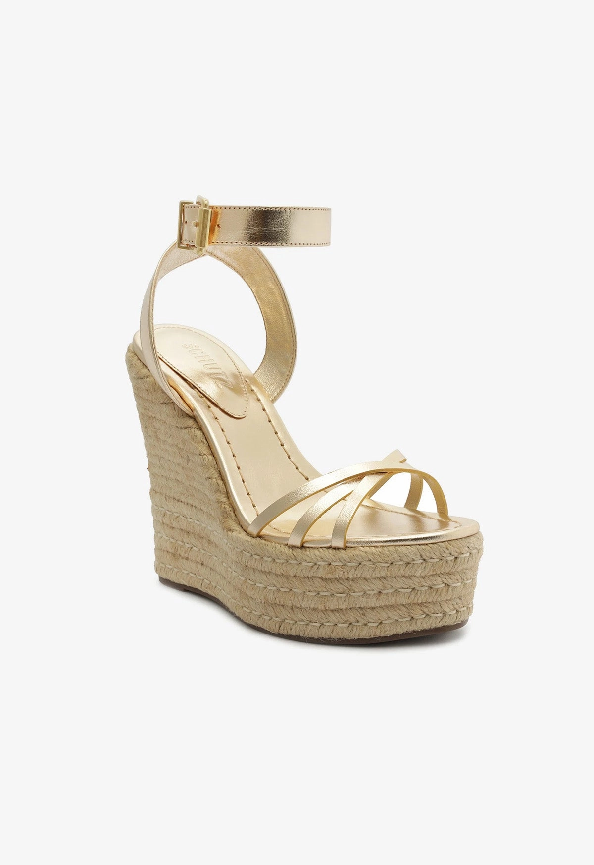 Forward Pulse Alexandra Leather Sandal