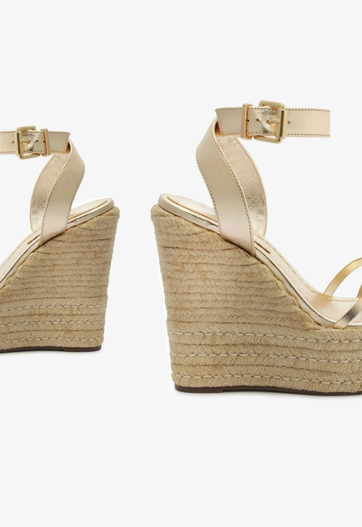 Go-Mode Ready Adaptive Edge Alexandra Leather Sandal