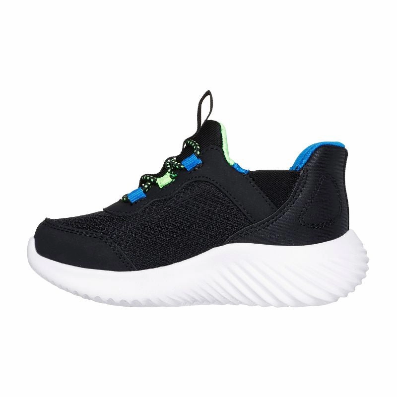 Boys Slip Ins Bounder Brisk Burst Designed For Fluidity Move-Fit
