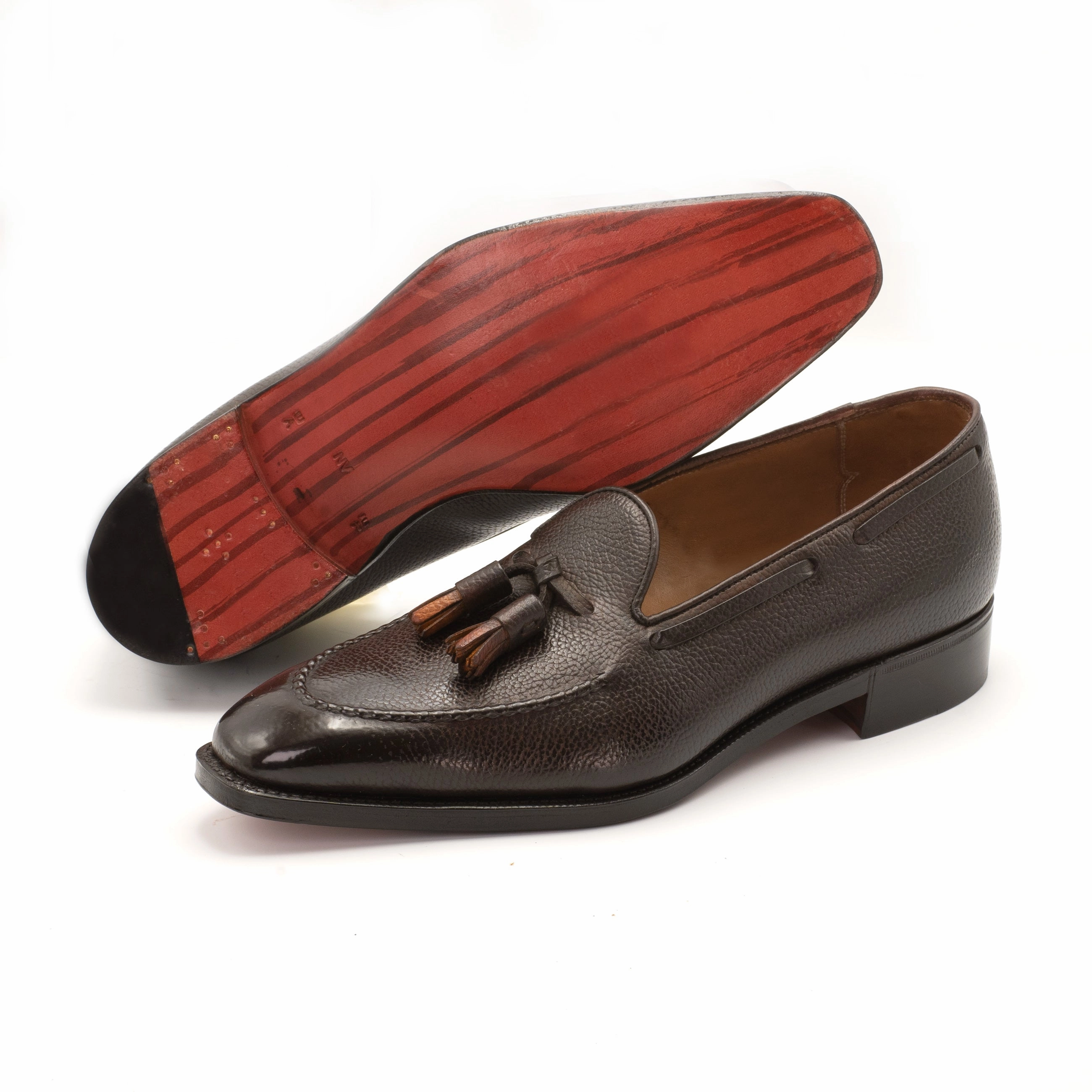 Joaquin Loafer - Bister Layer Logic