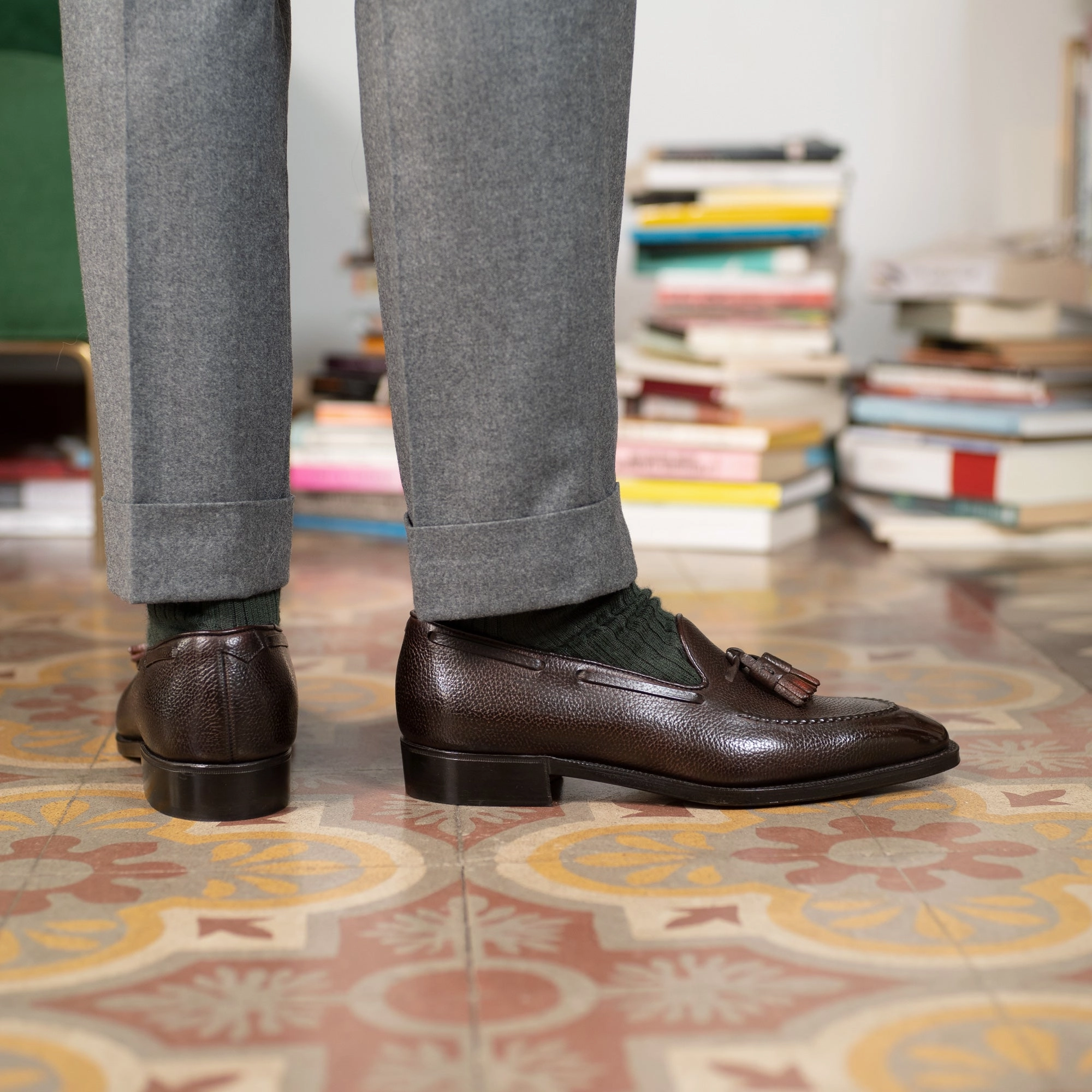 Daily Essentials Joaquin Loafer - Bister