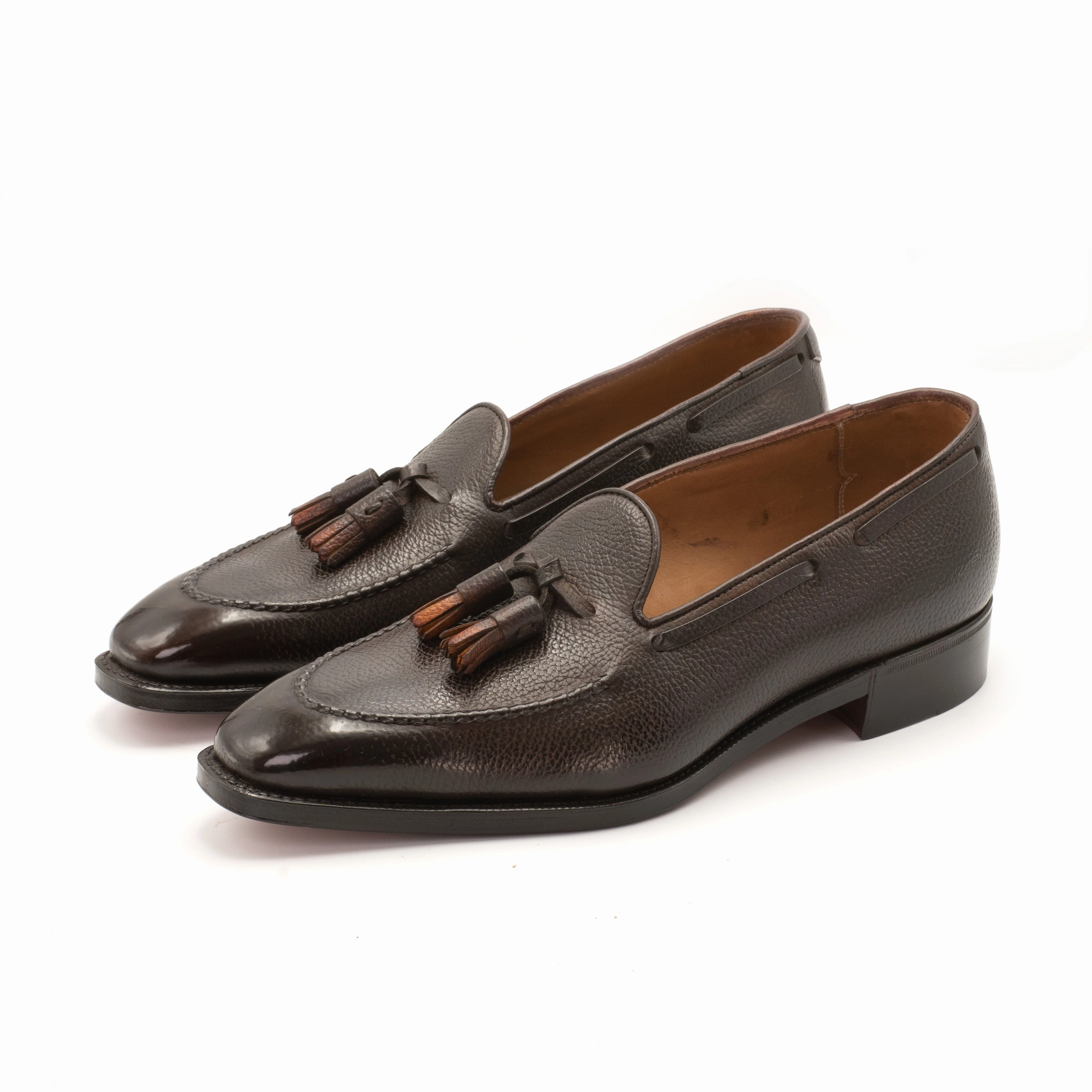 Joaquin Loafer - Bister Precision Style Live With Intent