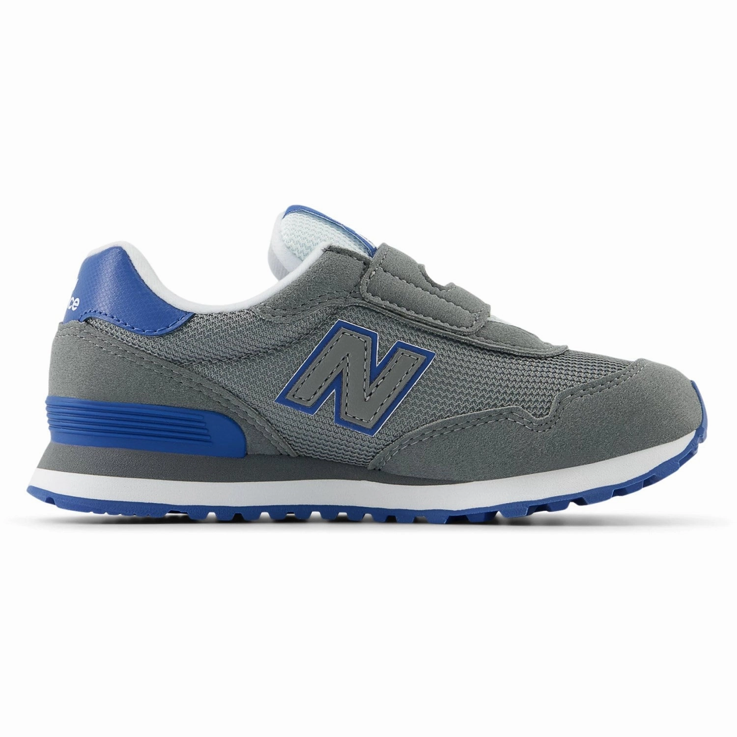 New Balance Harbor Grey 515 Kids Hook & Loop Sneakers Universal Pieces