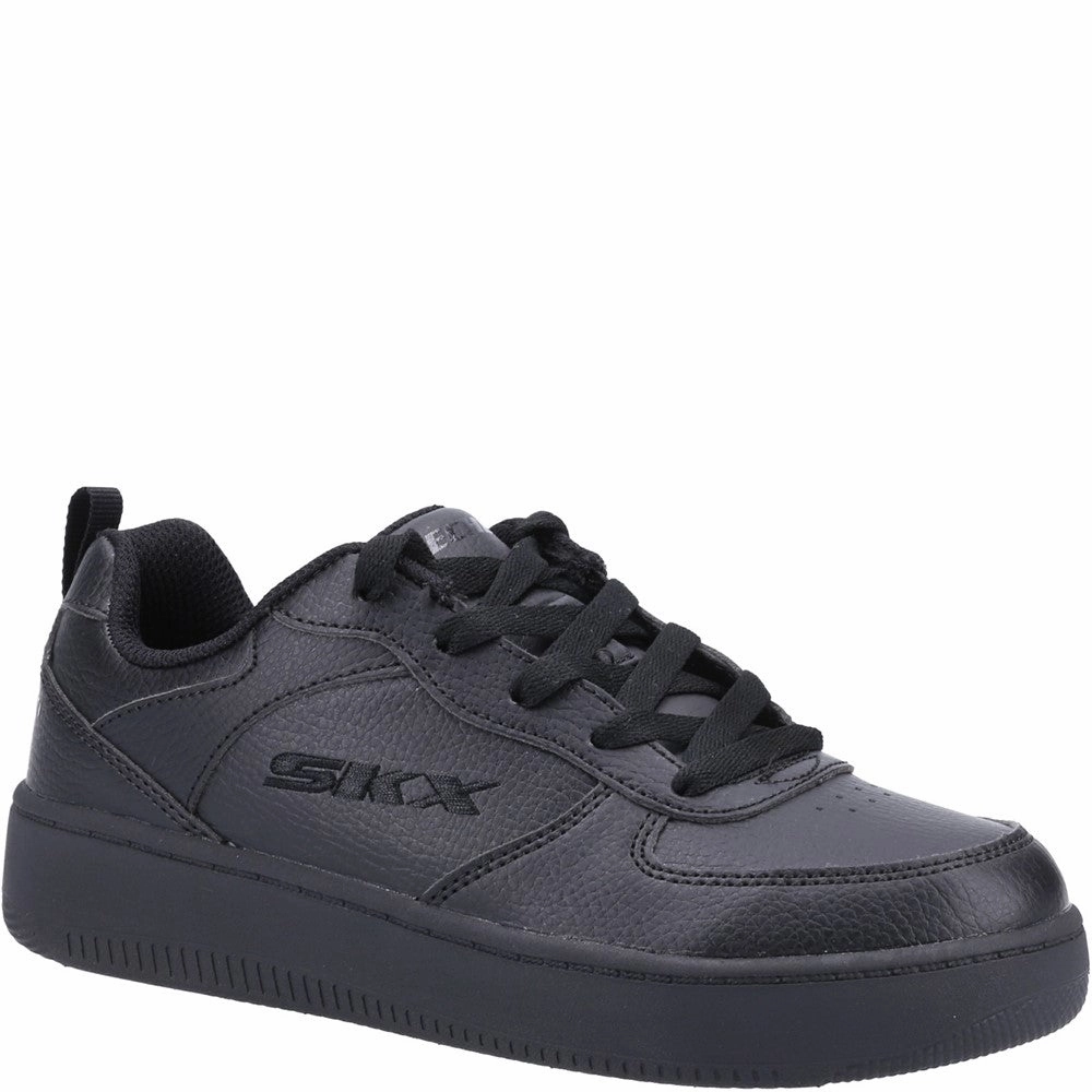 Skechers Sport Court 92 School Shoes Go-To Gear