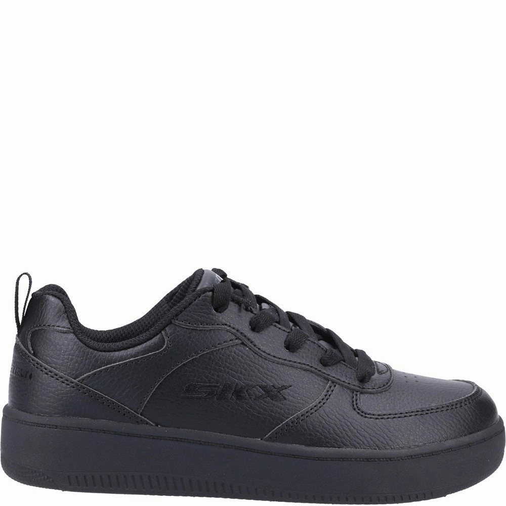 Beyond The Basics Skechers Sport Court 92 School Shoes