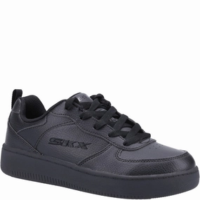Skechers Sport Court 92 School Shoes Go-To Gear