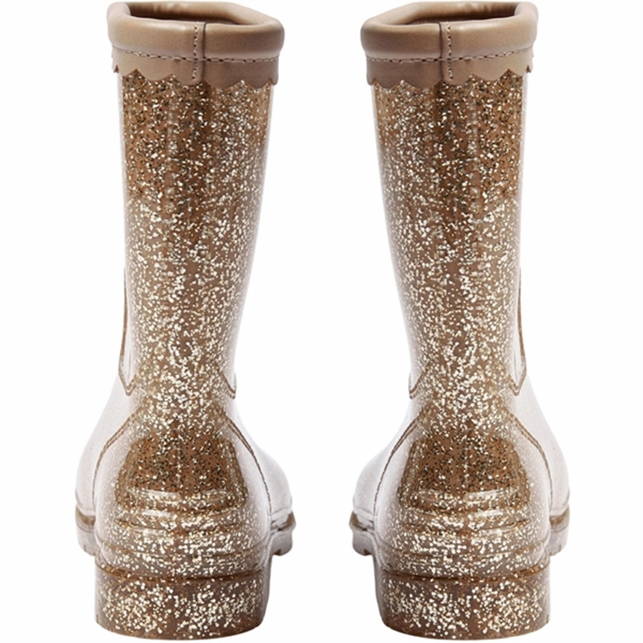 Sofie Schnoor Rubber Boots Beige Restless Fit