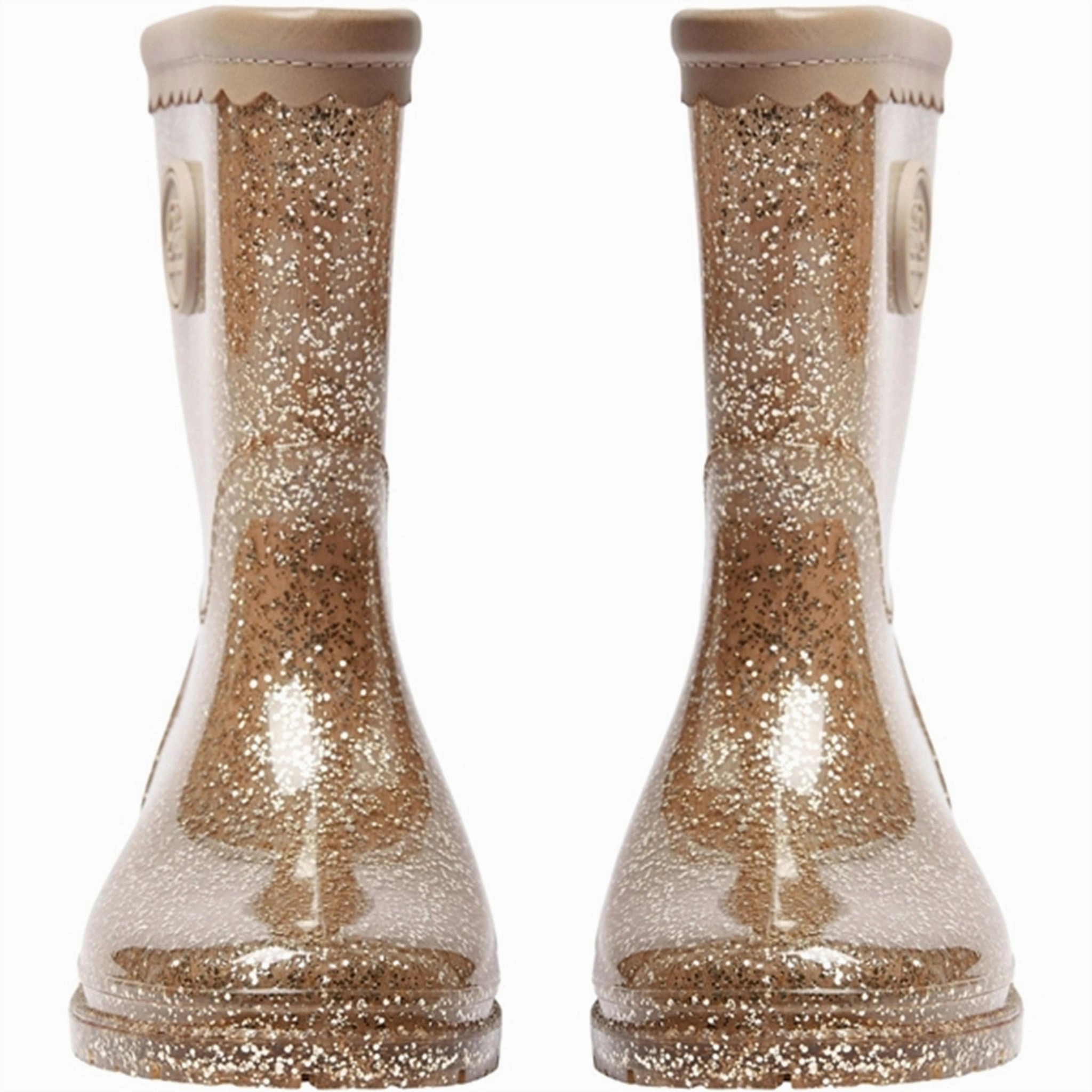 Sofie Schnoor Rubber Boots Beige Crafted Lifestyle Gear Flow In Motion