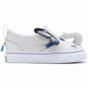 All-Day Movement Balanced Design Vans Td Slip-On V Elephantastic Vaporous Gray/True White Sneakers