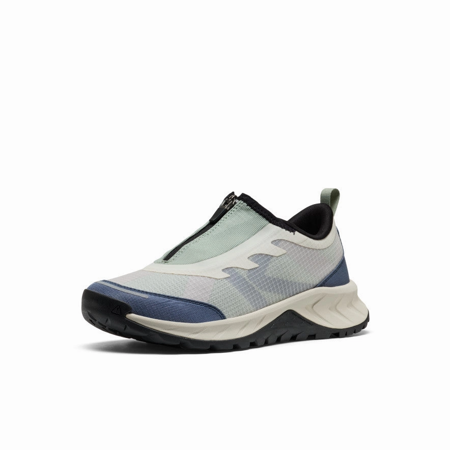 Women'S Tts Zip Sneaker  |  Iceberg Green/Vintage Indigo Everyday Dynamism