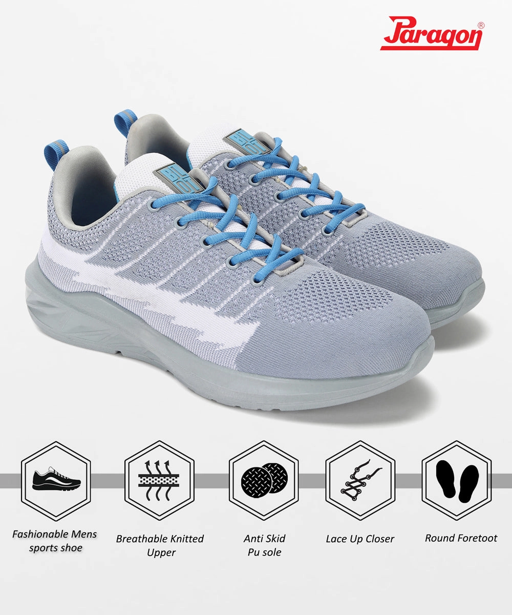 Paragon Puk1226G Men Casual Shoes | Latest Style With Cushioned Insole & Sturdy Construction Evolved Form