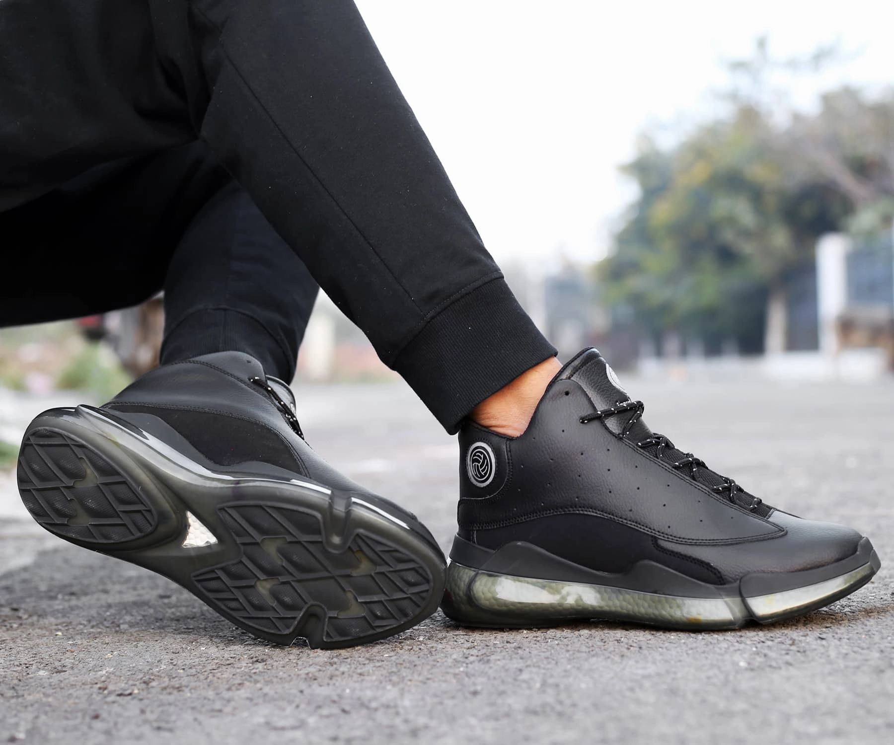 Elevated Simplicity Bacca Bucci Titan