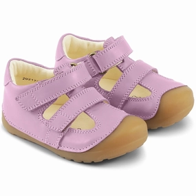 Bundgaard Petit Sandal Light Rose The Now Look Precision-Fit
