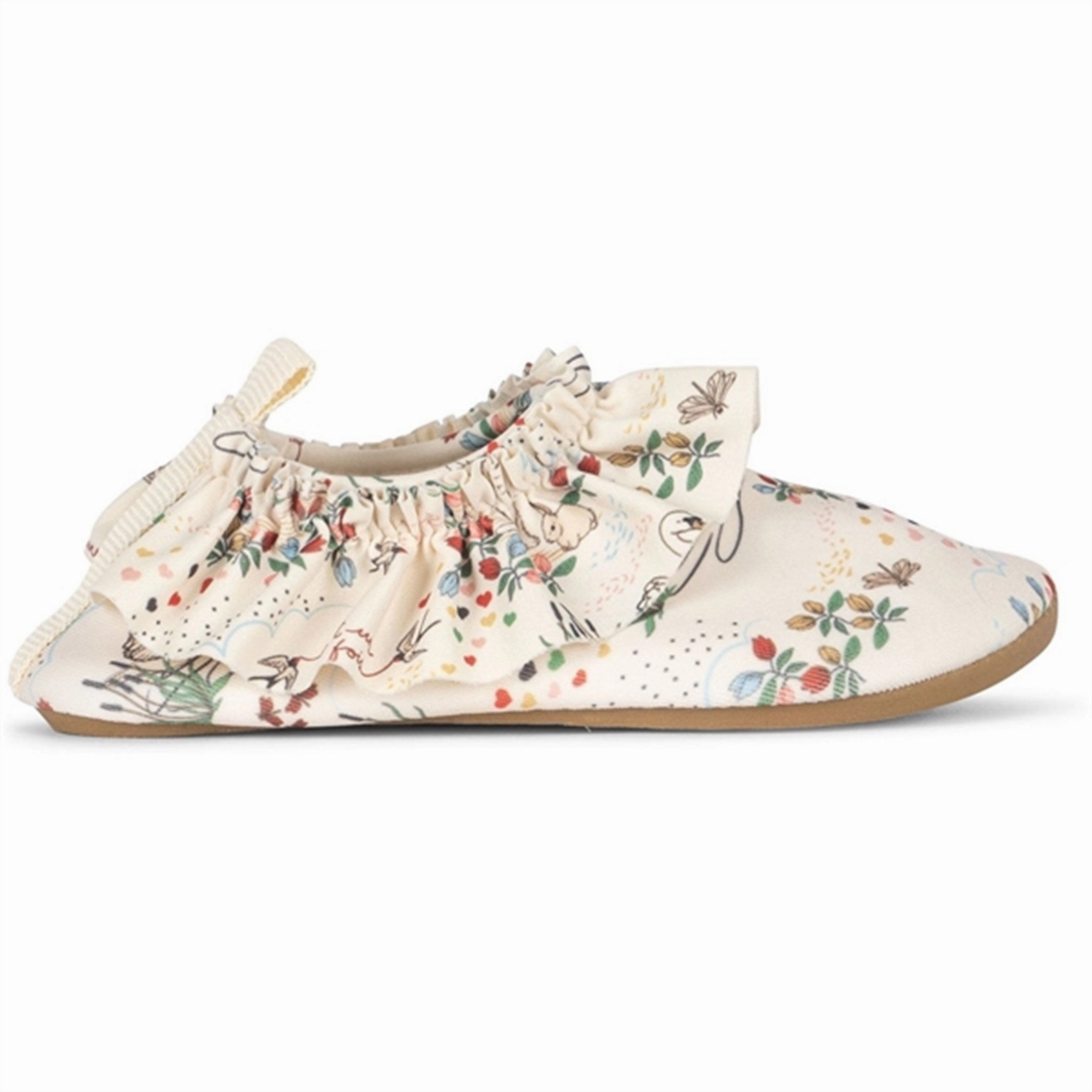 Konges Sl?Jd Manuca Frill Swim Shoes Mizumi Rhythm Inspired