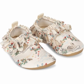 Updated Rhythm Konges Sl?Jd Manuca Frill Swim Shoes Mizumi