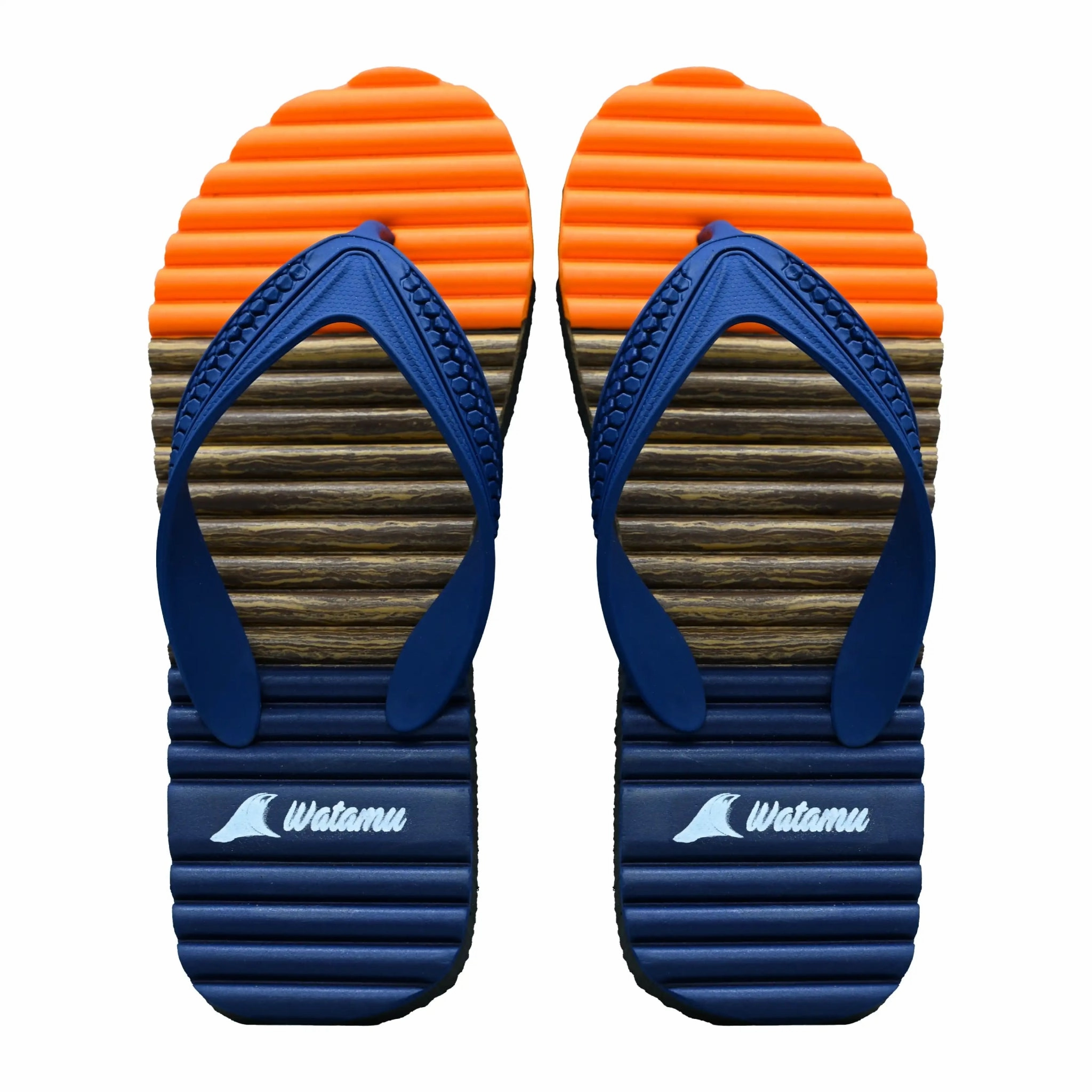 Watamu Victory Groove - Orange Soft Structure Laid-Back Luxe