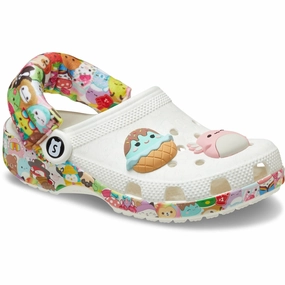 Streamlined By Design Crocs Multi Squishmallows Classic Clog