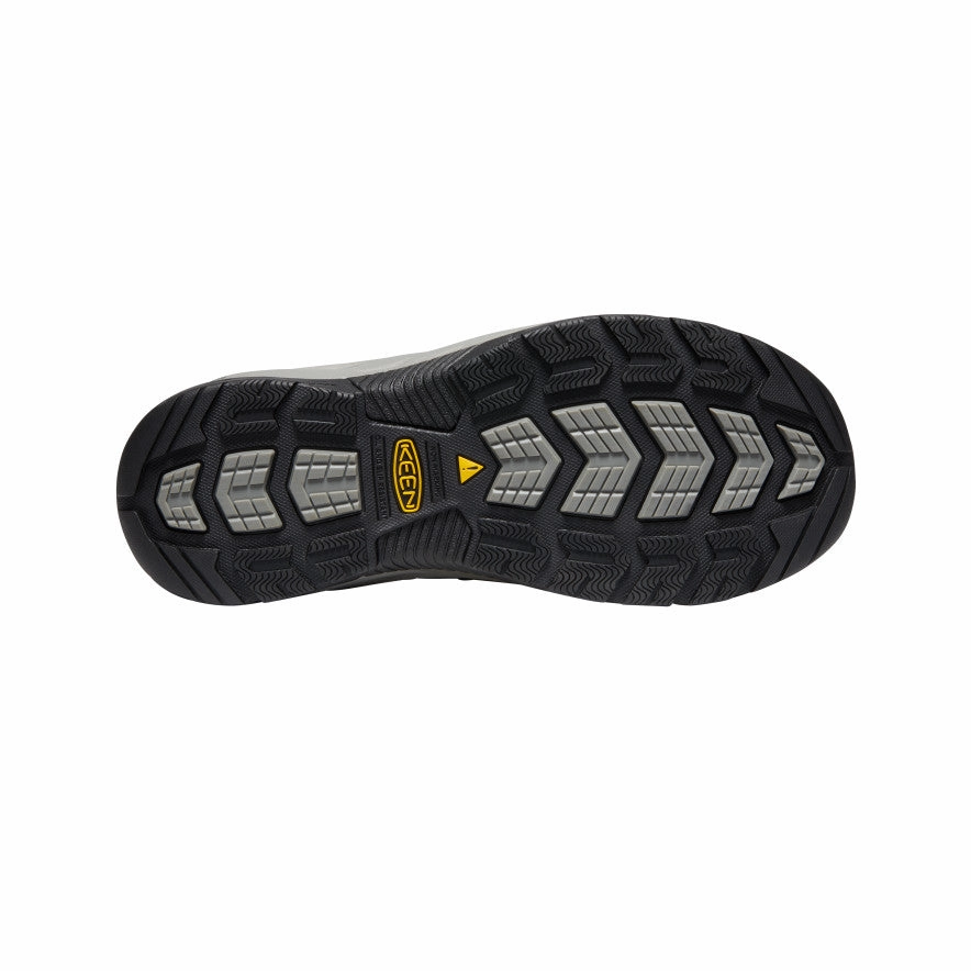 Dynamic Balance Refined Comfort Men'S Atlanta Cool Ii Esd (Steel Toe)  |  Gargoyle/Midnight Navy