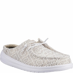 Dynamic Layerwear Heydude Wendy Slip Surf Baja Mule