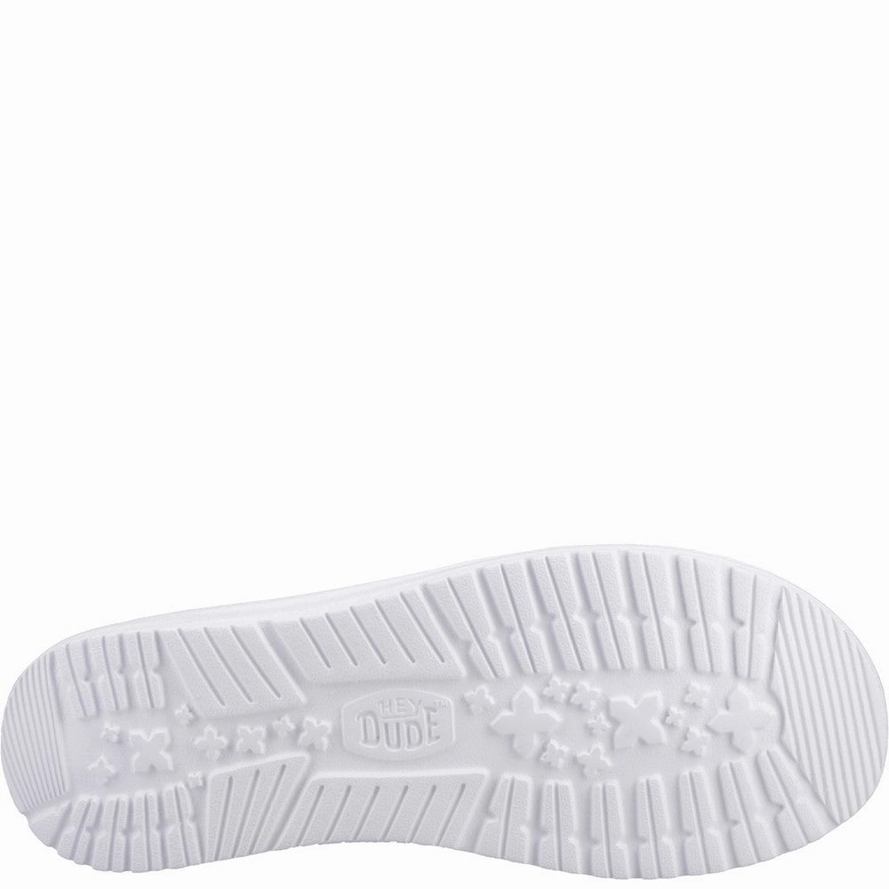 Daily Designwear Heydude Wendy Slip Surf Baja Mule