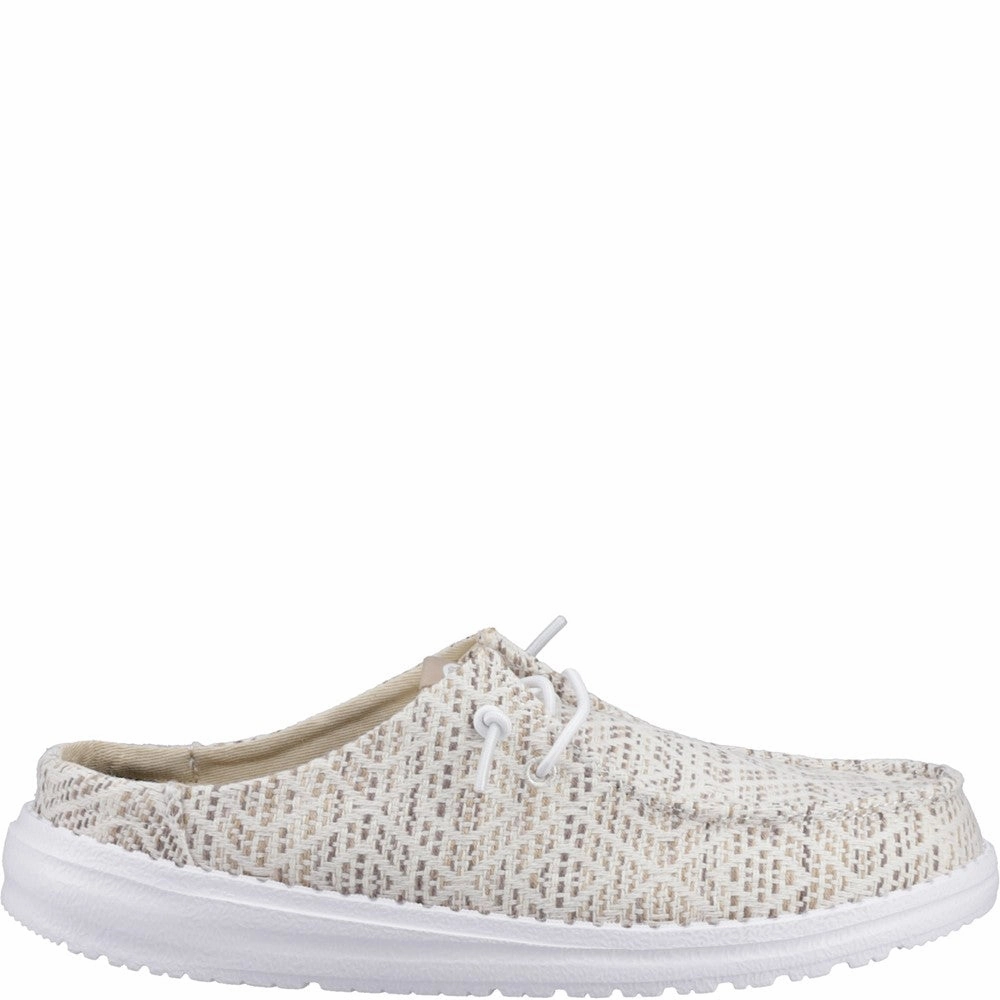 Heydude Wendy Slip Surf Baja Mule Clean-Life Gear Elevate Your Day