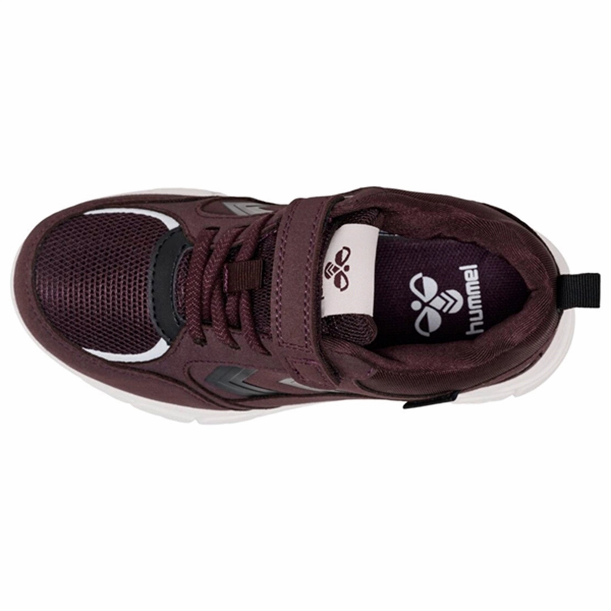 Crafted Pulse Freedom Fitted Hummel X-Light 2.0 Tex Sneakers Jr Sparrow