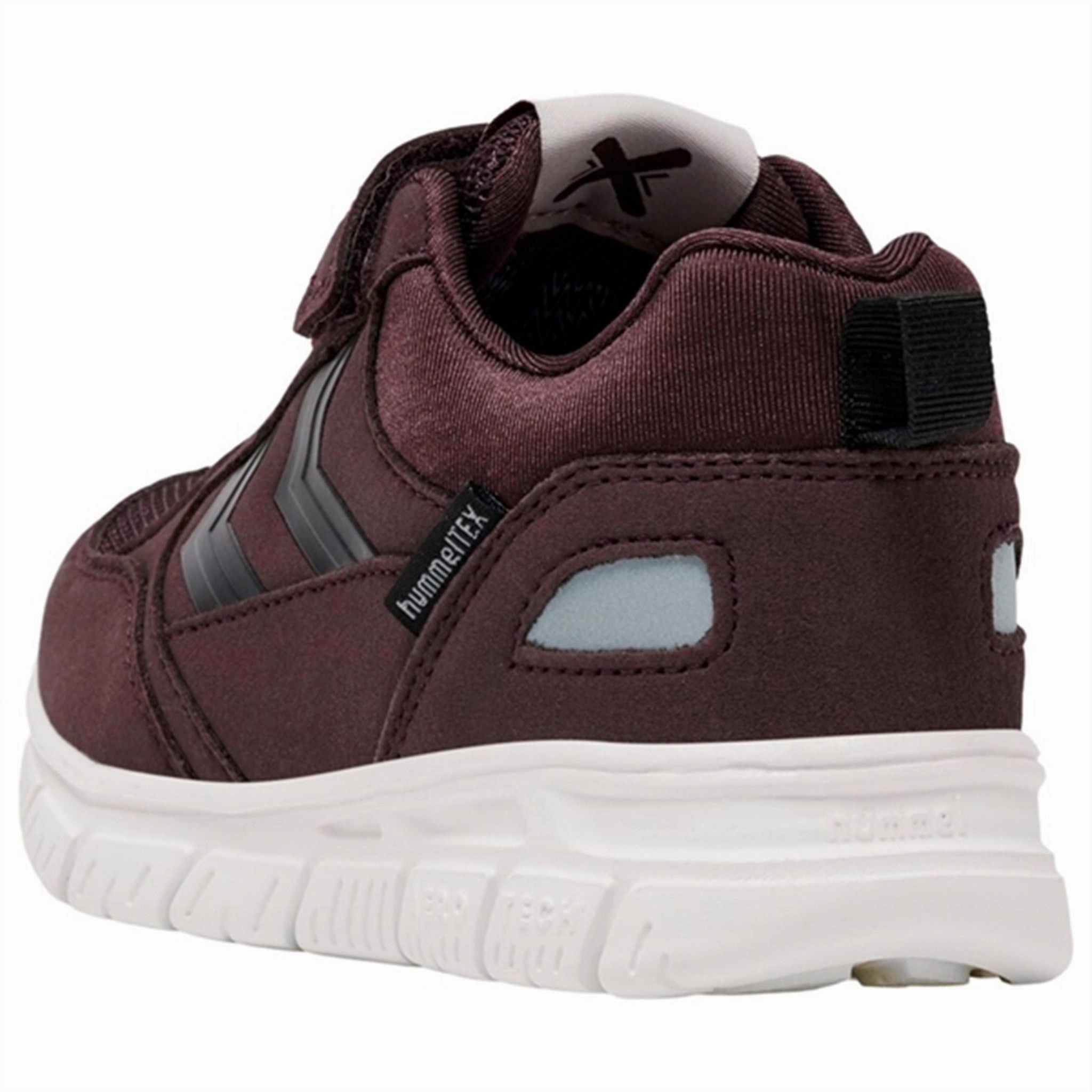 Low-Key Bold Hummel X-Light 2.0 Tex Sneakers Jr Sparrow