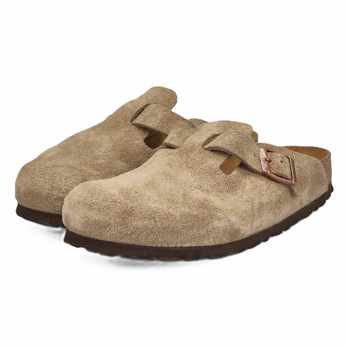 Birkenstock Boston Soft-Footbed Movement Ready