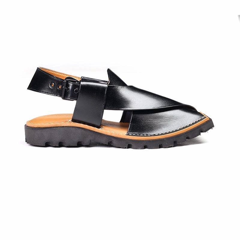 M-Lf-0400216-Peshawri Sandal Essential Drop