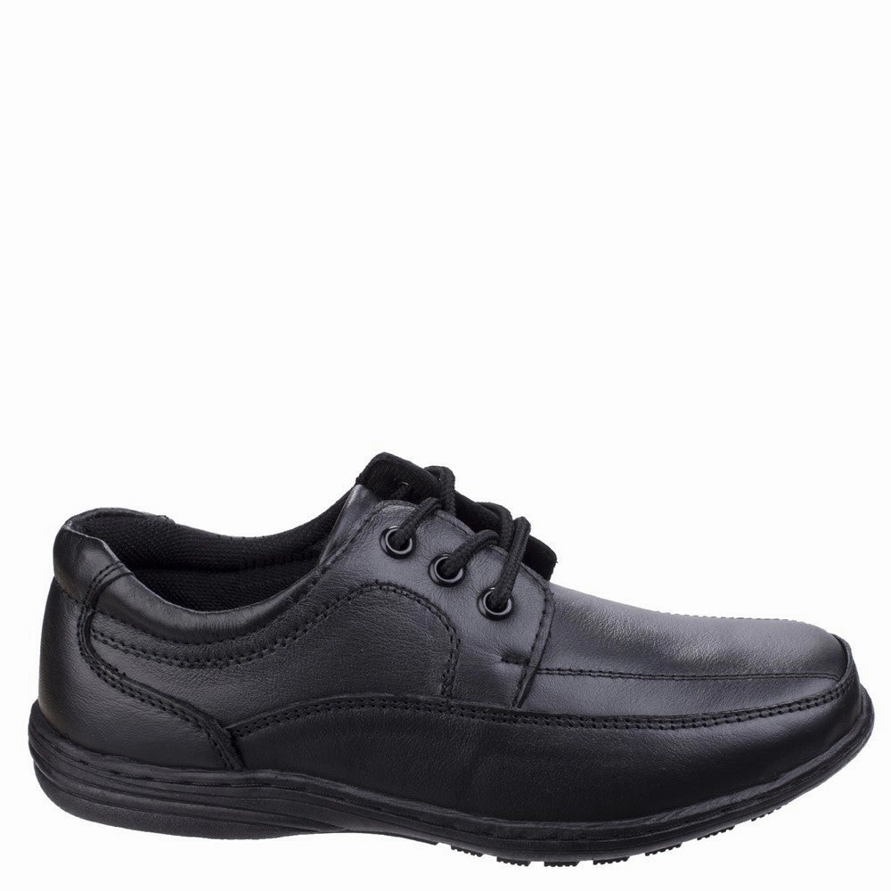 Sleek Comfortwear Clean Forms Mirak Adam School Shoe
