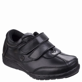 Minimal Mode Mirak Billy Touch Fastening School Shoes