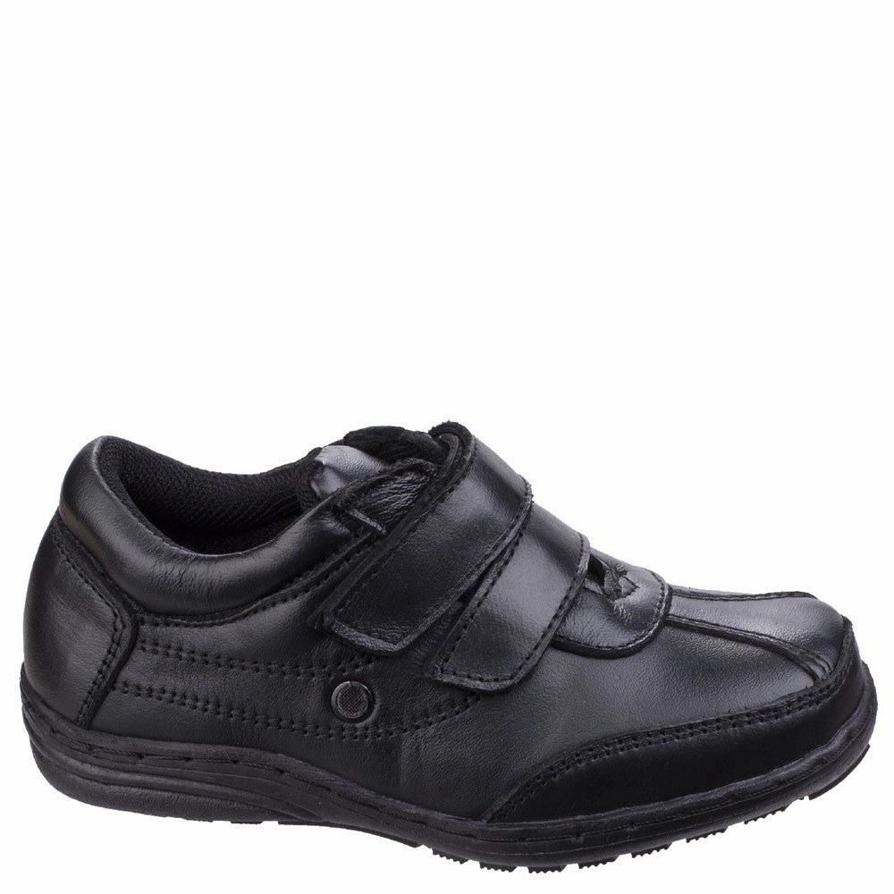 City-Functional Mirak Billy Touch Fastening School Shoes