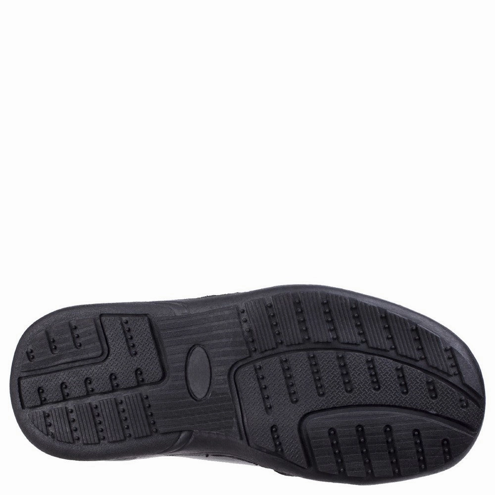 Mirak Billy Touch Fastening School Shoes Pure Function Cool Fit System
