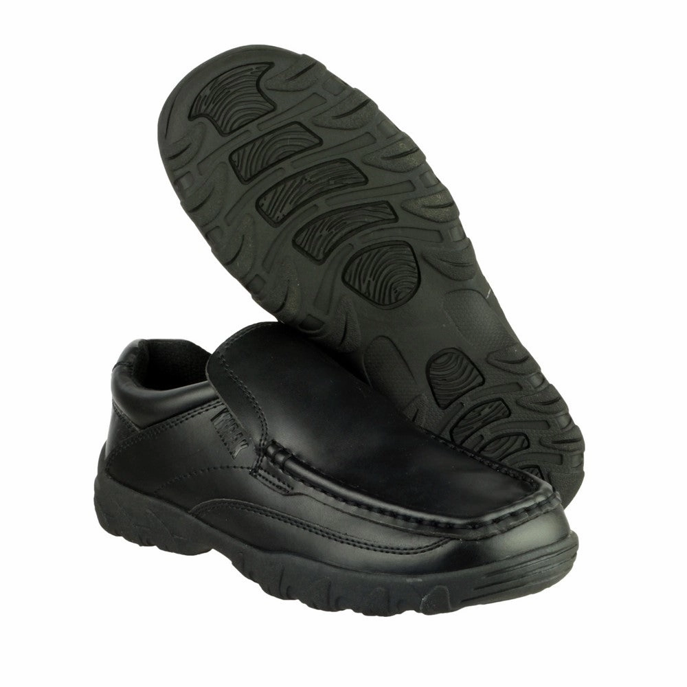 Premium Layers Mirak Jack Junior School Shoes