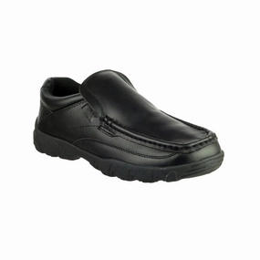 Modular Function Mirak Jack Junior School Shoes