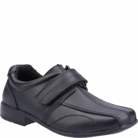 Smooth Silhouettes Fresh Function Mirak Ricky Boys School Shoes Size 13